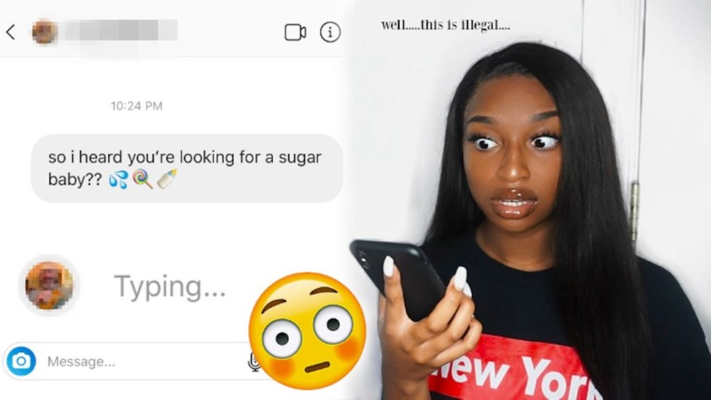 What is sugar dating?