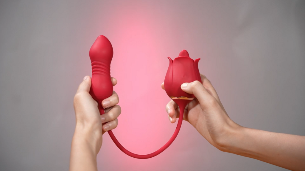 An Unbiased Review Of The Popular Adult Sex Toy Rose Vibrator